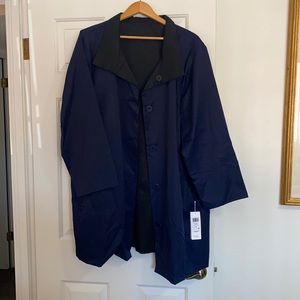 Eileen Fisher Reversible Coat